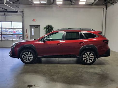 Certified 2023 Subaru Outback Premium AWD/4WD image 8