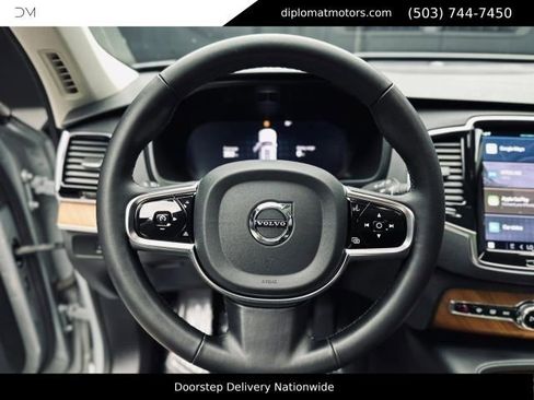 Used 2024 Volvo XC90 T8 Plus AWD/4WD image 31