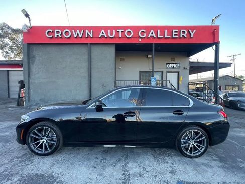 Used 2020 BMW 330i Sedan w/ Convenience Package RWD image 6