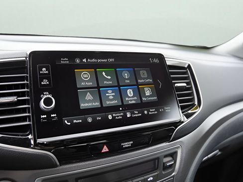 New 2026 Honda Ridgeline RTL image 21