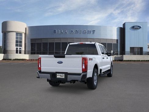 New 2026 Ford F250 XLT w/ FX4 Off-Road Package AWD/4WD image 8