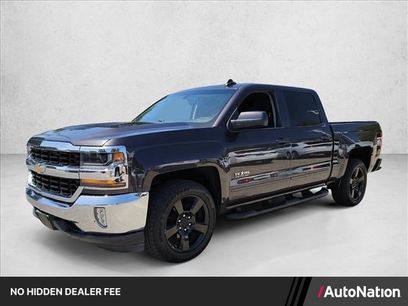 Used 2016 Chevrolet Silverado 1500 LT w/ Texas Edition