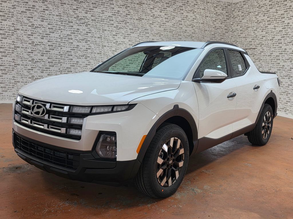 New 2026 Hyundai Santa Cruz SEL FWD image 3