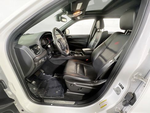 Used 2022 Dodge Durango R/T w/ Blacktop Package image 21