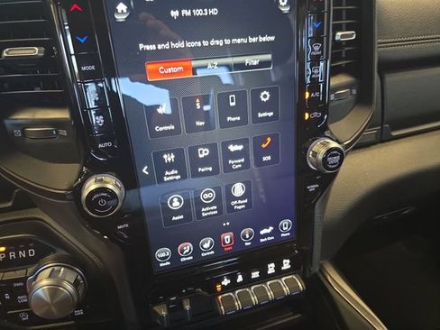 Used 2021 RAM 1500 Rebel w/ Rebel Level 2 Equipment Group AWD/4WD image 24