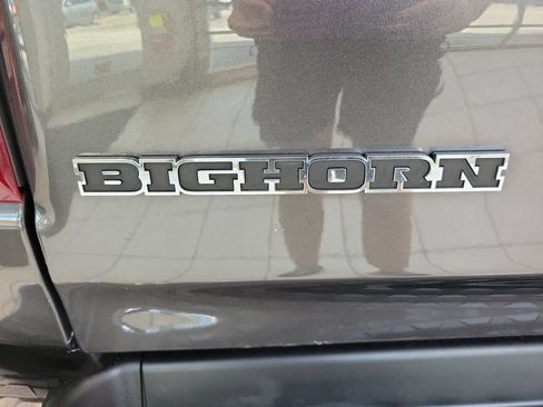Certified 2019 RAM 1500 Big Horn AWD/4WD image 8