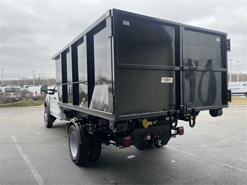 Used 2024 Ford F550 XL w/ Snow Plow Prep Package image 10