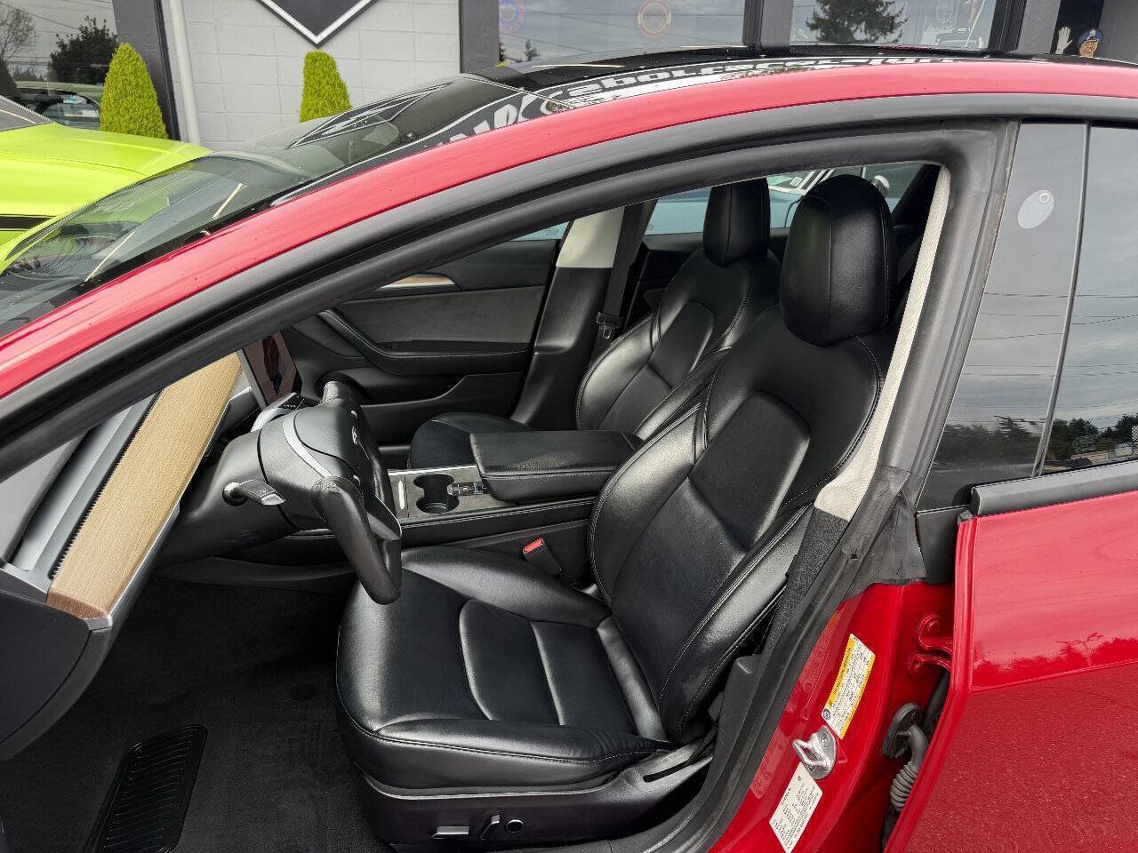 Used 2022 Tesla Model 3 Long Range AWD/4WD image 10