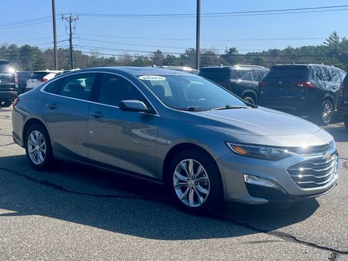 Used 2024 Chevrolet Malibu LT FWD image 7