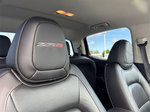 Used 2021 Chevrolet Colorado ZR2 image 33