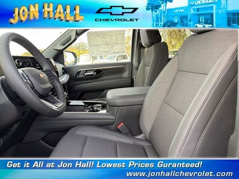 New 2026 Chevrolet Tahoe LS image 19