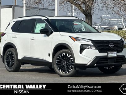 New 2026 Nissan Rogue SV