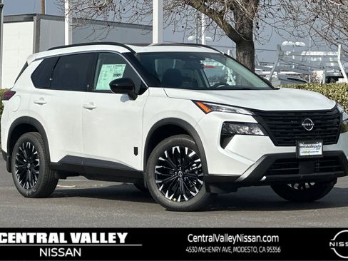 New 2026 Nissan Rogue SV image 1