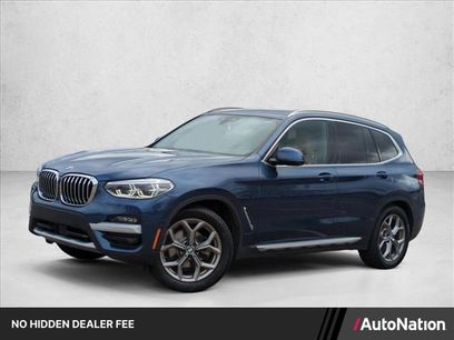 Used 2020 BMW X3 xDrive30i w/ Executive Package