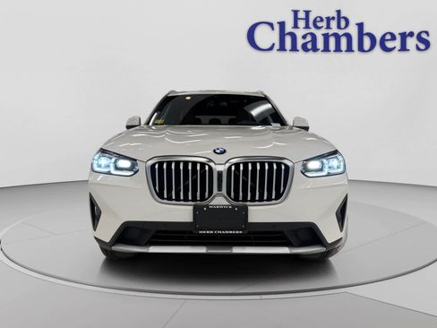 Used 2023 BMW X3 xDrive30i w/ Convenience Package w/ZPA AWD/4WD image 2