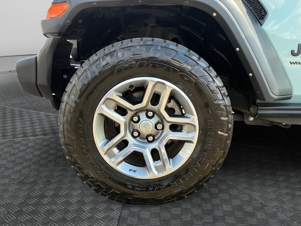 Used 2024 Jeep Wrangler Sport AWD/4WD image 22
