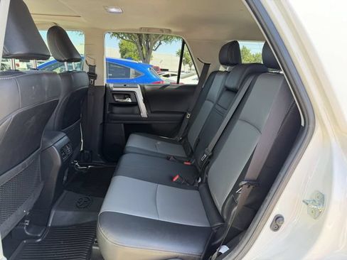 Certified 2023 Toyota 4Runner SR5 Premium w/ Moonroof Package RWD image 28