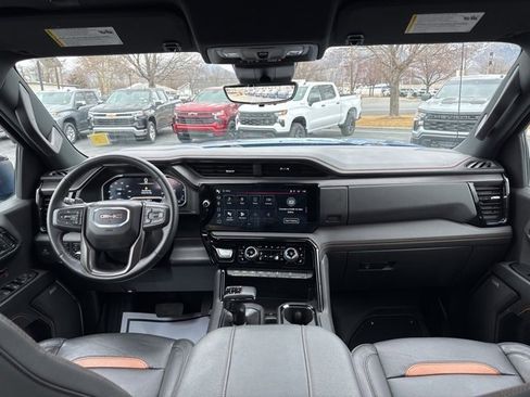 Used 2024 GMC Sierra 1500 AT4 w/ Technology Package image 14