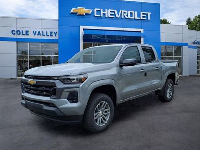 New 2026 Chevrolet Colorado LT w/ LT Convenience Package