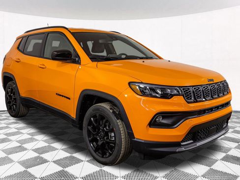 New 2026 Jeep Compass Latitude image 6