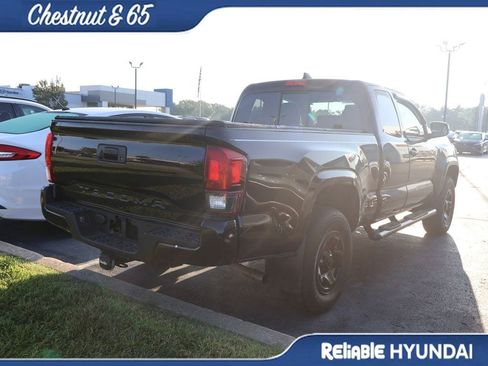 Used 2023 Toyota Tacoma SR w/ SR Convenience Package RWD image 22