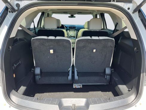 Used 2016 Ford Explorer Platinum AWD/4WD image 14