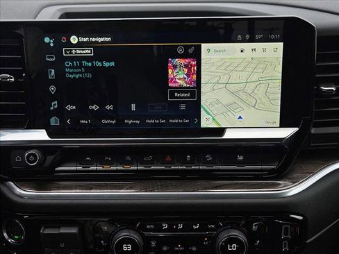 New 2026 Chevrolet Silverado 1500 LTZ image 15