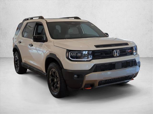New 2026 Honda Passport TrailSport Elite image 6