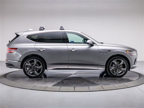 New 2026 Genesis GV80 3.5T Prestige image 6