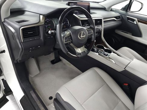 Used 2018 Lexus RX 450h AWD image 15