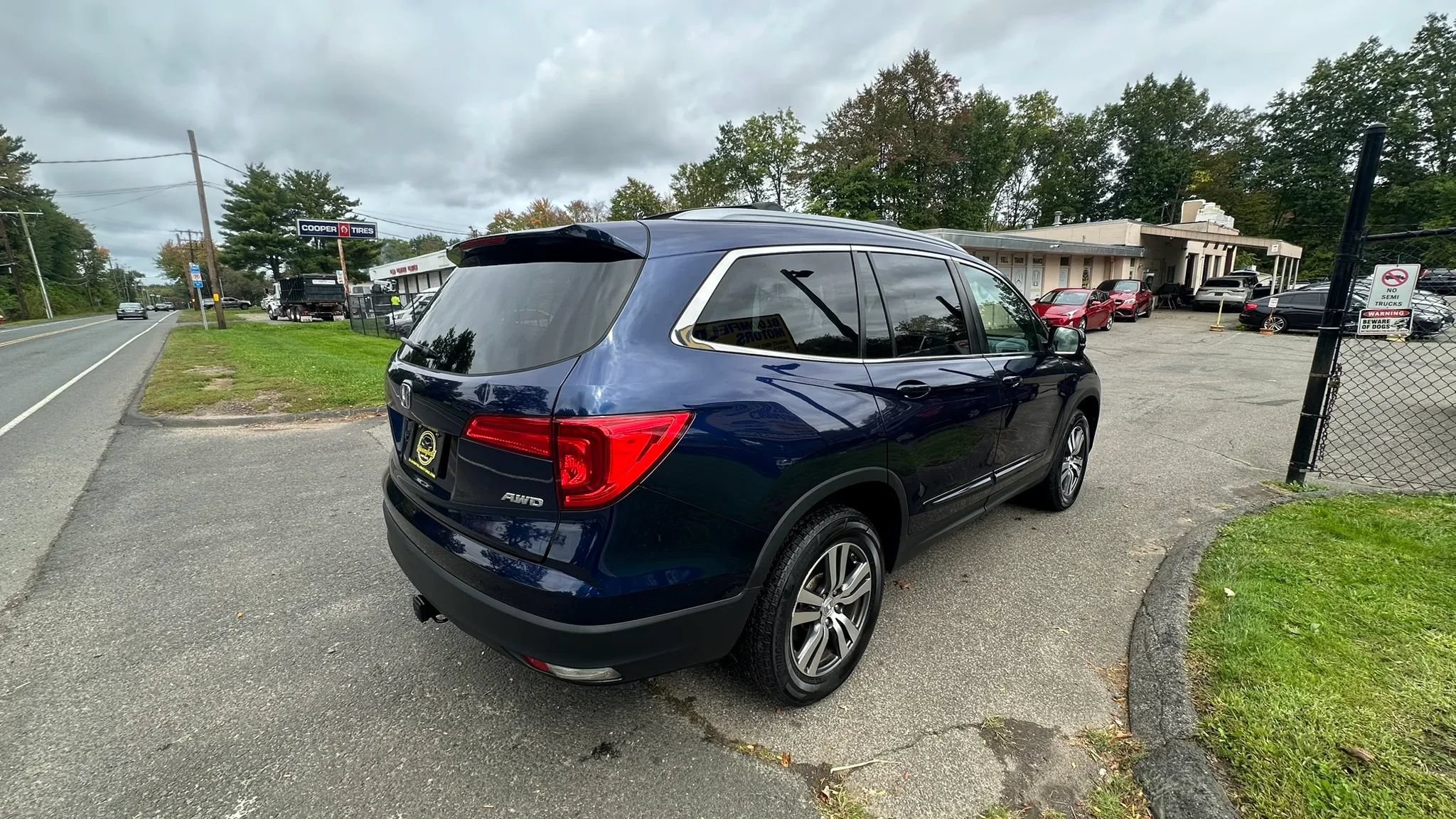 Used 2017 Honda Pilot EX-L image 5