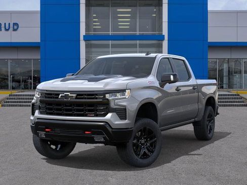 New 2026 Chevrolet Silverado 1500 LT Trail Boss image 30