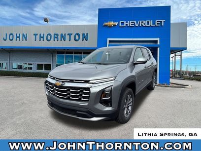 New 2026 Chevrolet Equinox LT