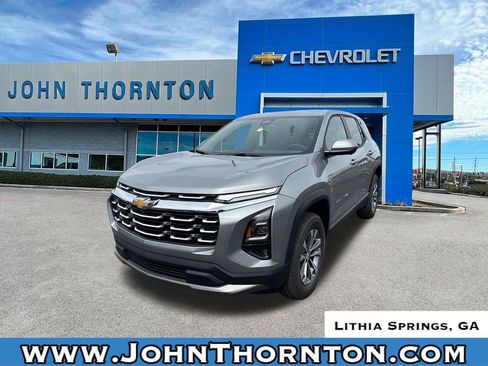 New 2026 Chevrolet Equinox LT image 1