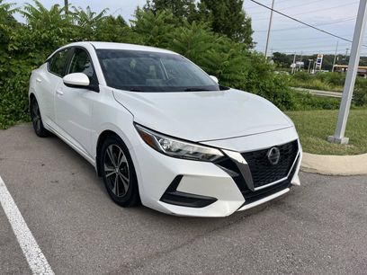 Used 2020 Nissan Sentra SV