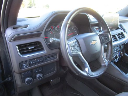 Used 2021 Chevrolet Tahoe LT image 22