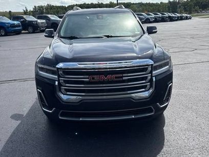 Used 2021 GMC Acadia SLE w/ Driver Convenience Package