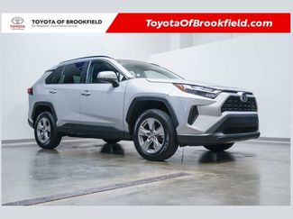 Used 2024 Toyota RAV4 XLE AWD/4WD video 1