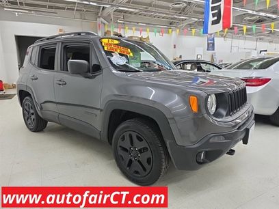 Used 2018 Jeep Renegade Sport w/ Power & Air Group