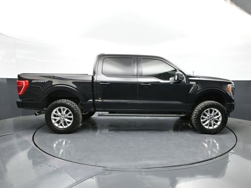 Used 2022 Ford F150 XLT w/ Equipment Group 302A High RWD image 4