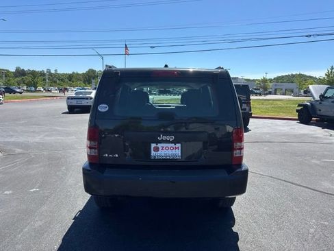 Used 2012 Jeep Liberty Sport w/ Driver Convenience Group AWD/4WD image 7