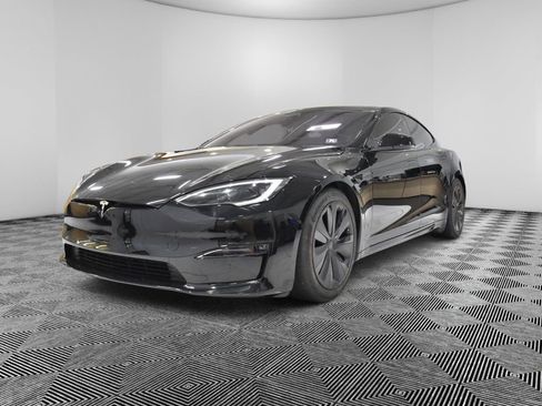 Used 2023 Tesla Model S image 1