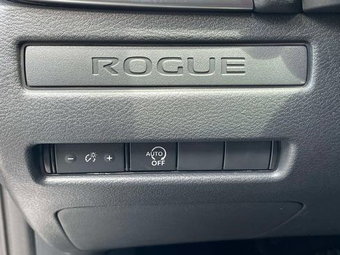New 2026 Nissan Rogue S FWD image 18