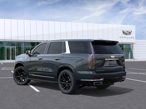 New 2025 Cadillac Escalade Premium Luxury image 3