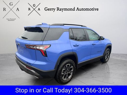 New 2026 Chevrolet Equinox ACTIV w/ Convenience Package III AWD/4WD image 6