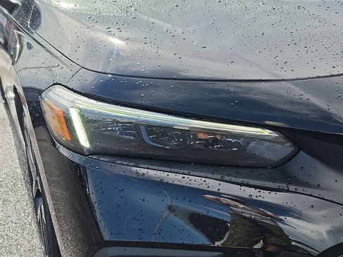 Certified 2024 Honda Civic Sport image 7