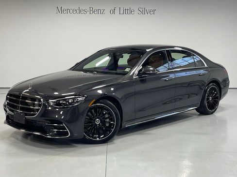 Used 2026 Mercedes-Benz S 580 4MATIC Sedan image 1
