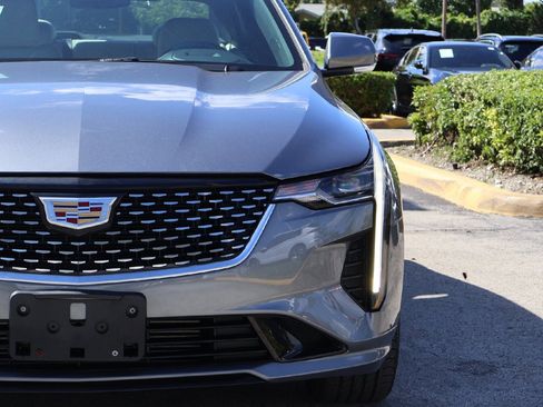 Used 2021 Cadillac CT4 Luxury w/ Sun And Sound Package image 14