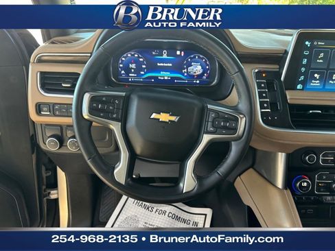 Used 2023 Chevrolet Tahoe Premier image 21