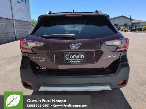 Used 2024 Subaru Outback Limited AWD/4WD image 4